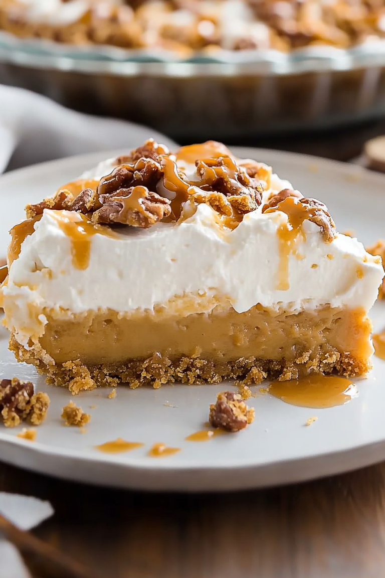 butterscotch pie