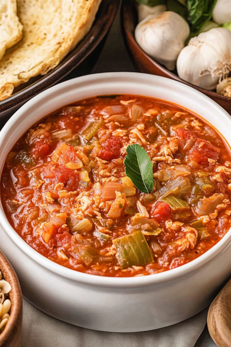 cabbage roll soup