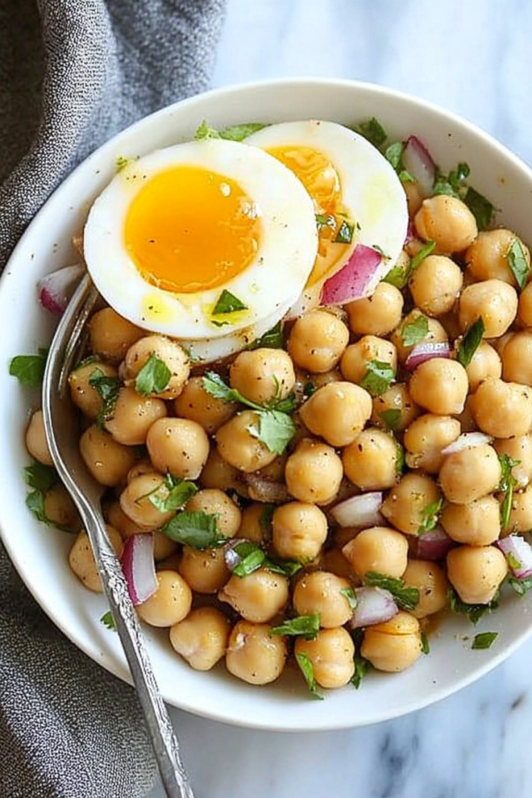 chickpea salad