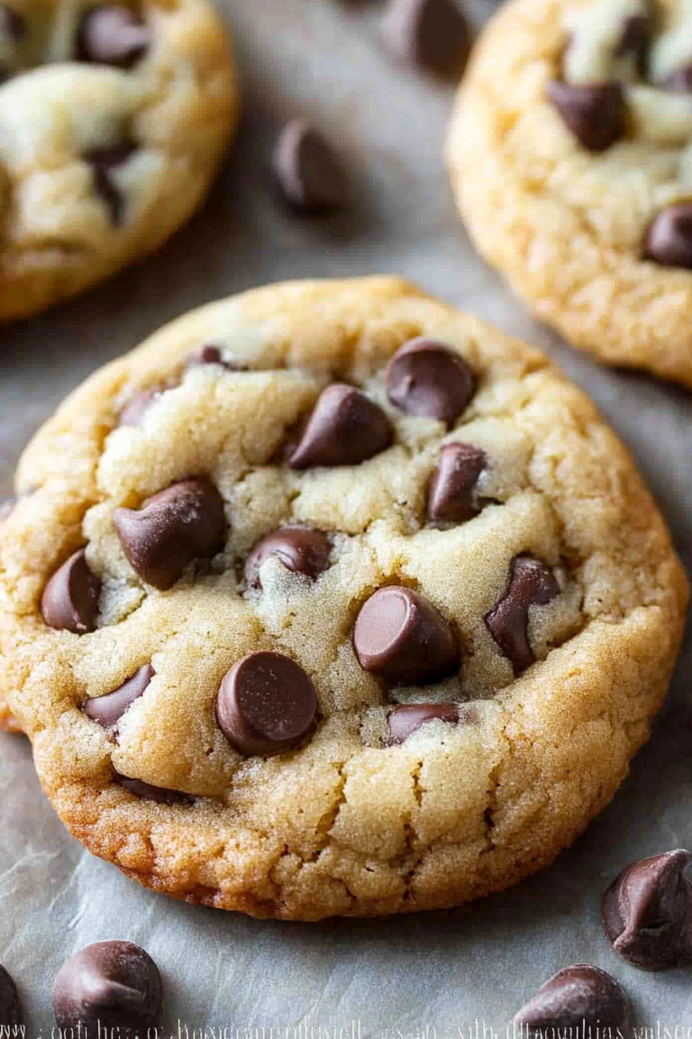 chocolate chip cookies