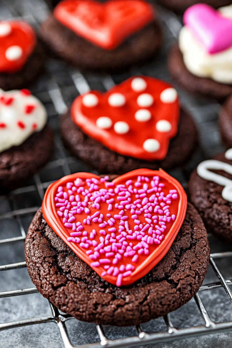 chocolate cookie recipe