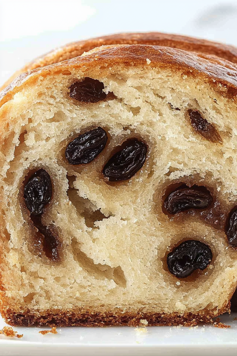 cinnamon raisin bread recipe