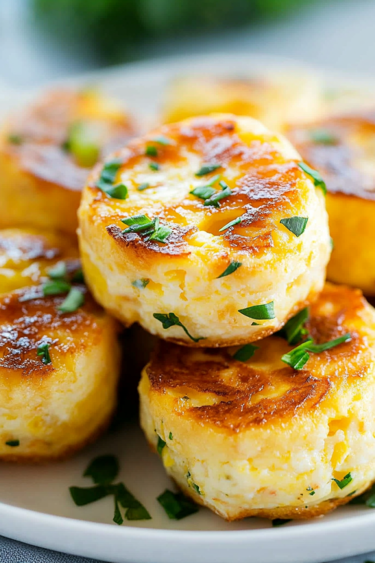 cottage cheese egg bites