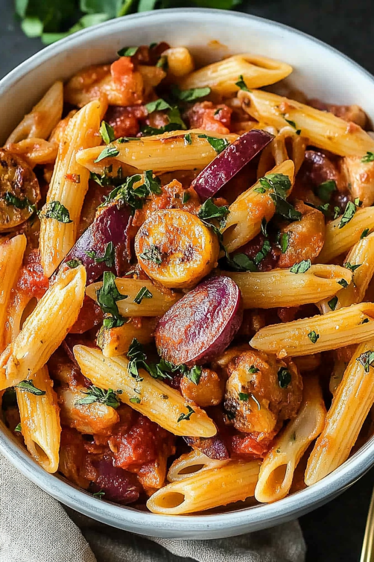 creole pasta