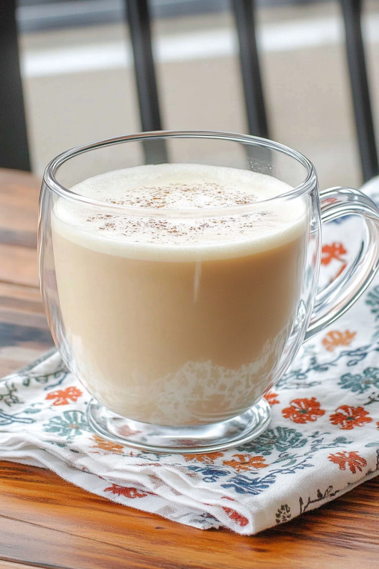 earl grey latte recipe