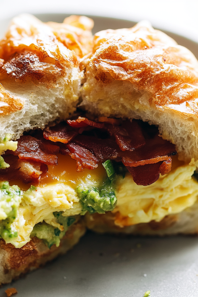 egg sandwich recipes