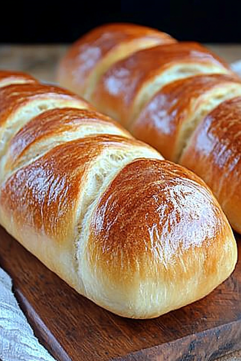 fluffy french bread
