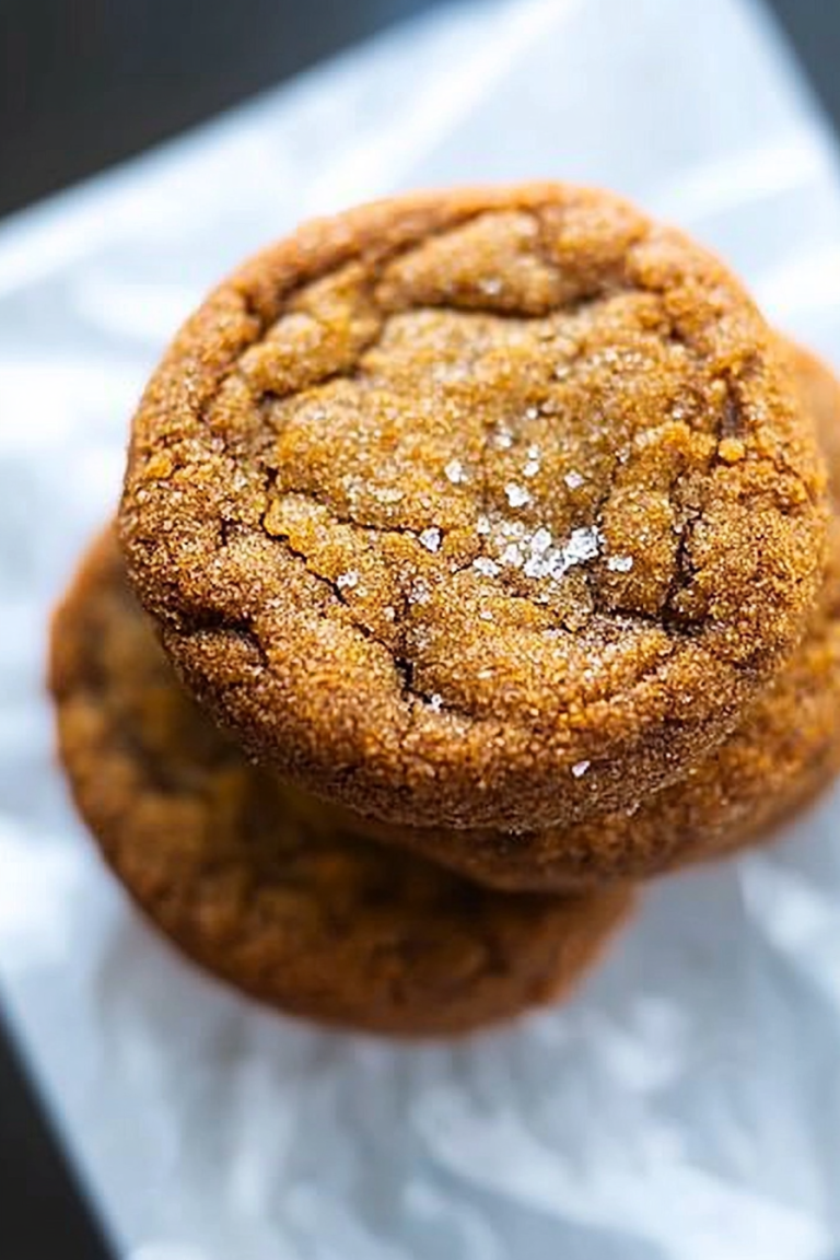 ginger snap cookies