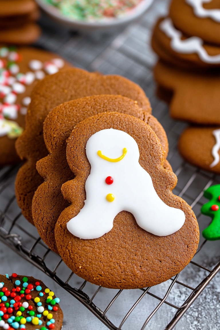 gingerbread cookies