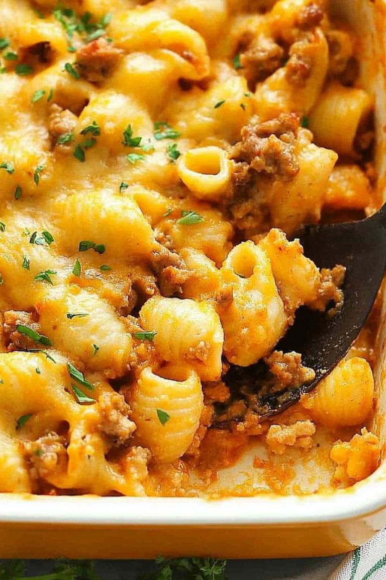 healthy casserole recipe