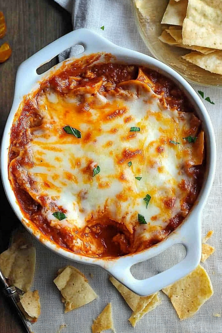 lasagna dip recipe