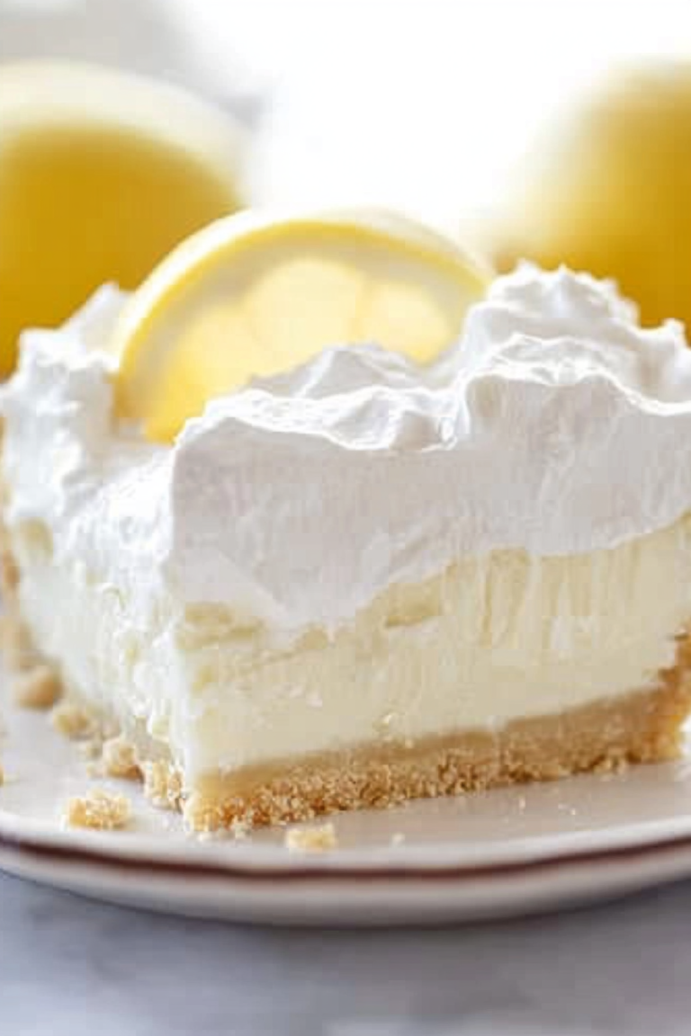 lemon cream pie