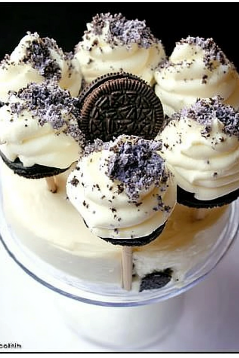 oreo cheesecake