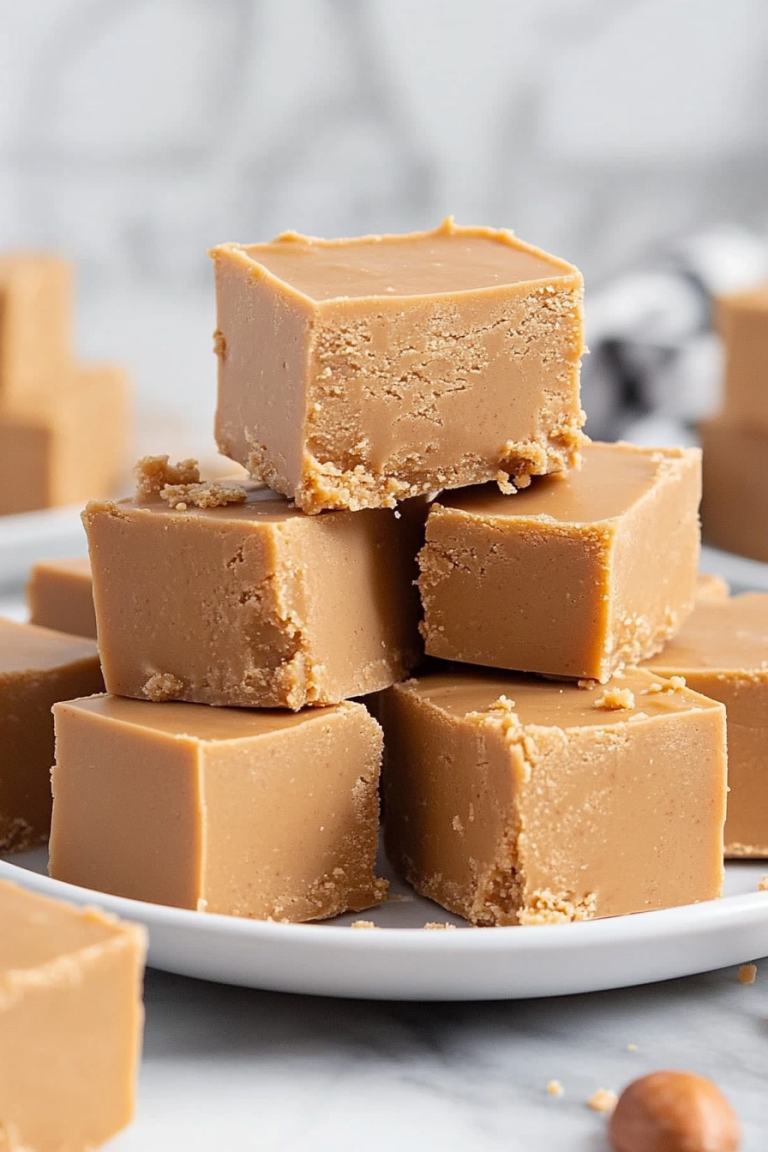 peanut butter fudge recipe