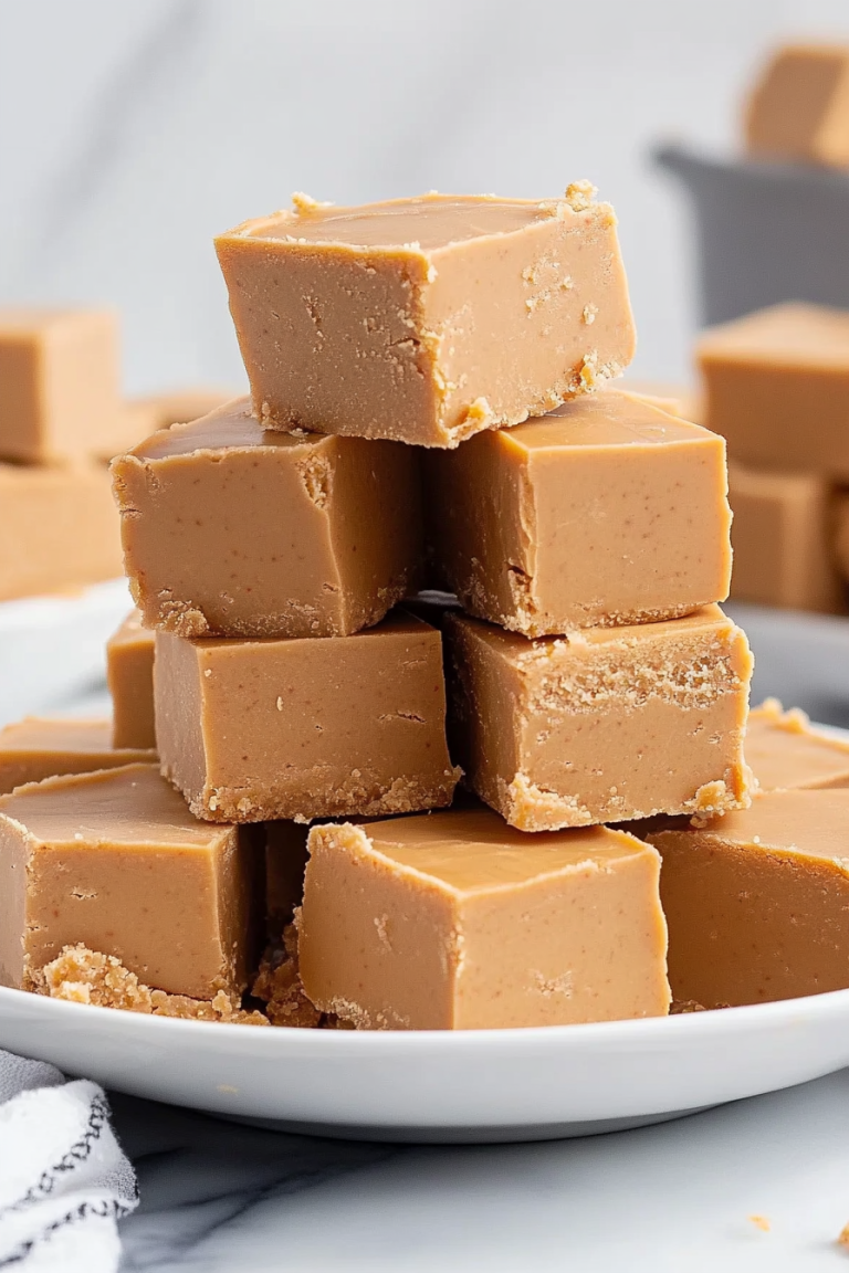 peanut butter fudge recipe