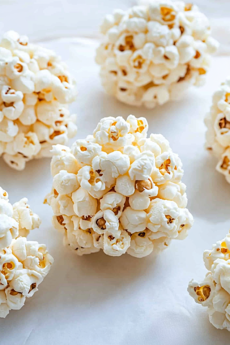 popcorn balls