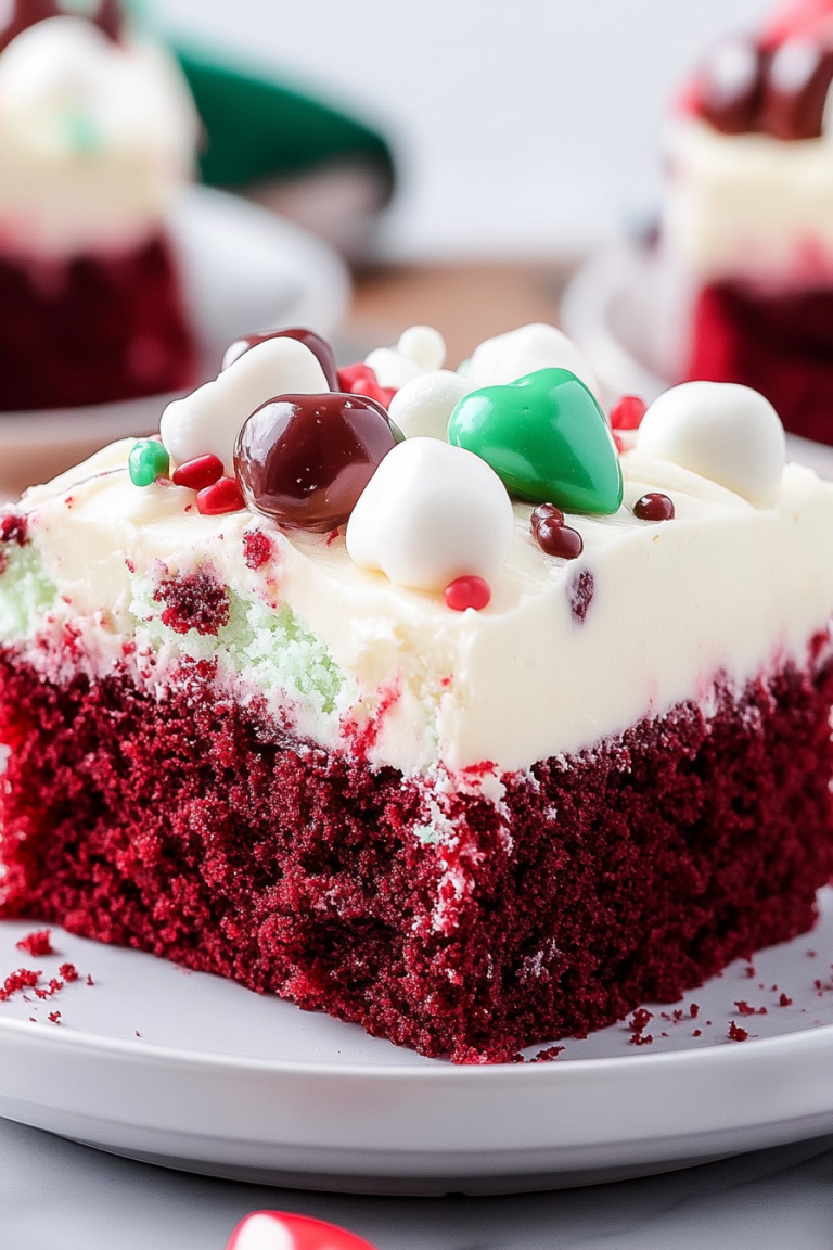 red velvet cake recipe