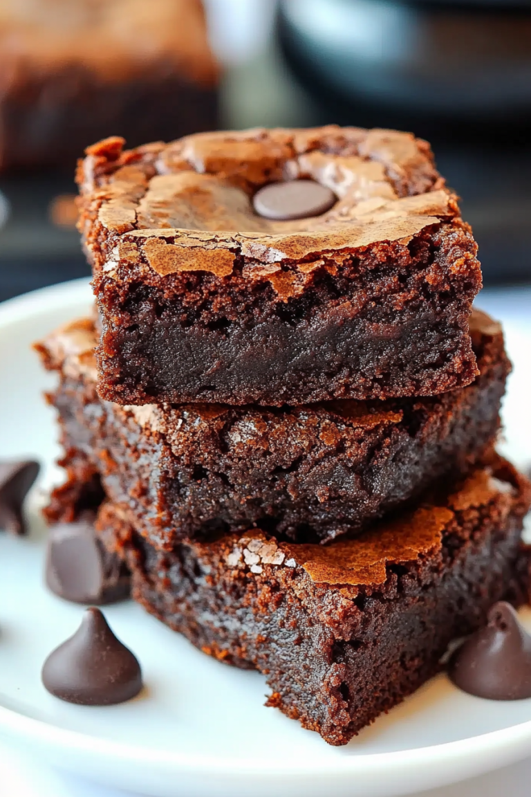 sweet potato brownies