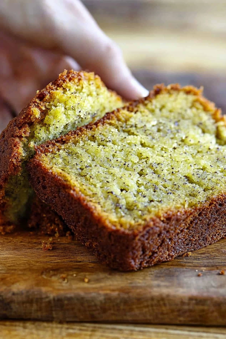 zucchini banana bread