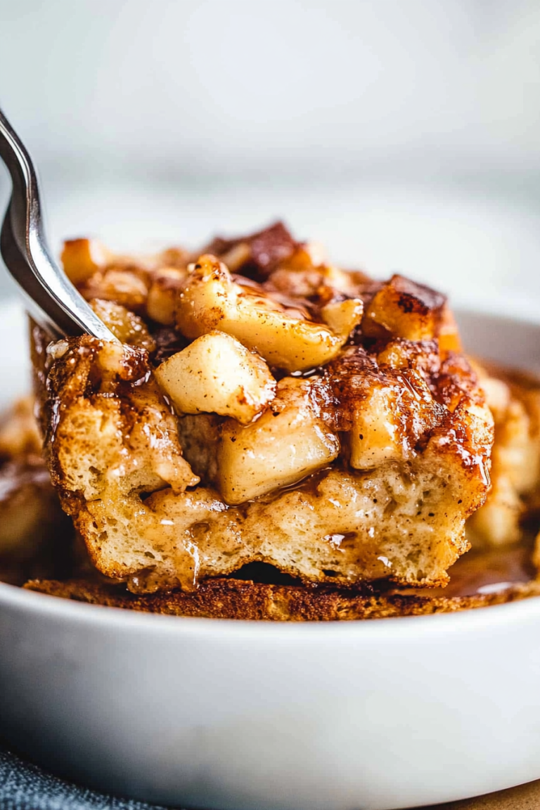 Apple French Toast