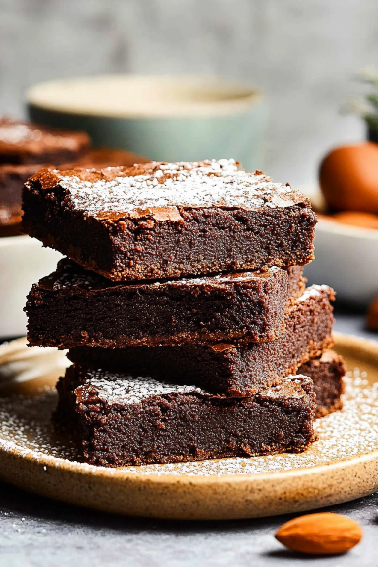 Nutella brownies