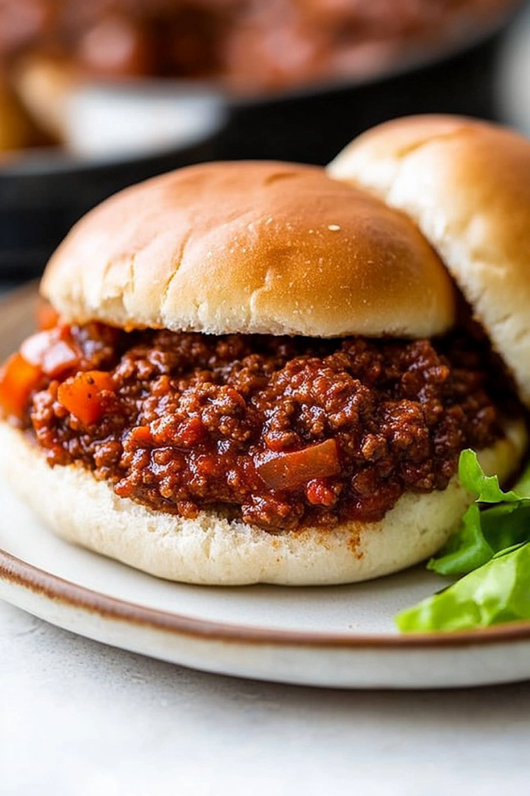 Sloppy Joes