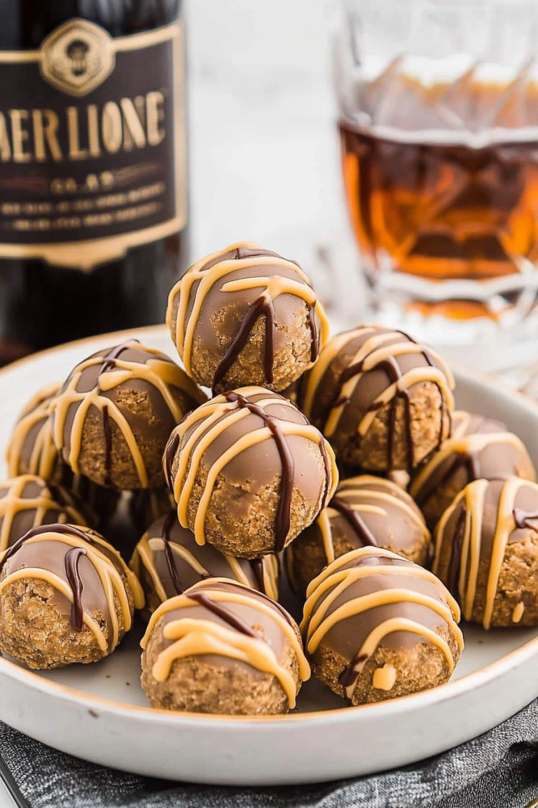 whiskey balls