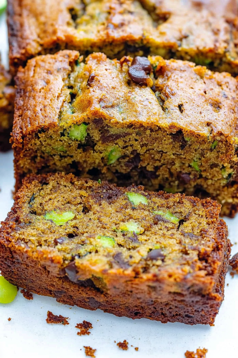 zucchini bread
