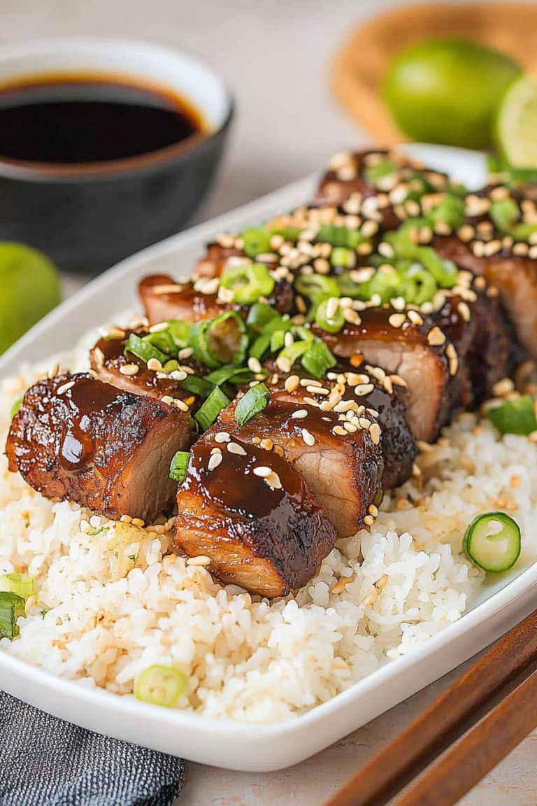 Asian pork