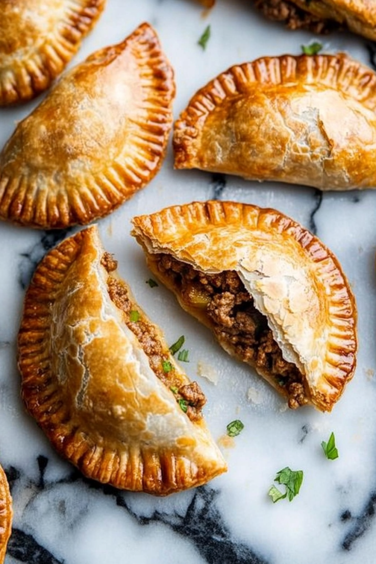 Beef Empanadas