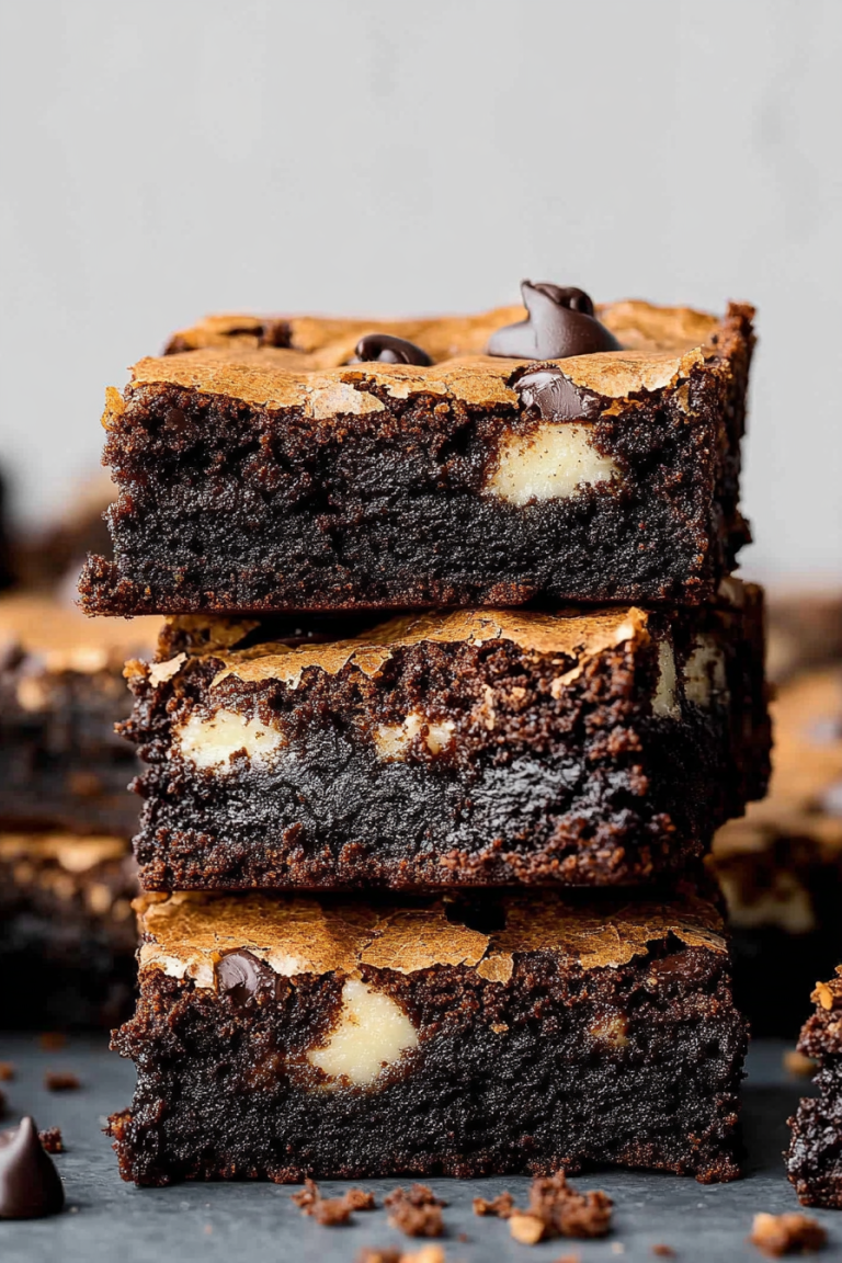 Decadent Brownies