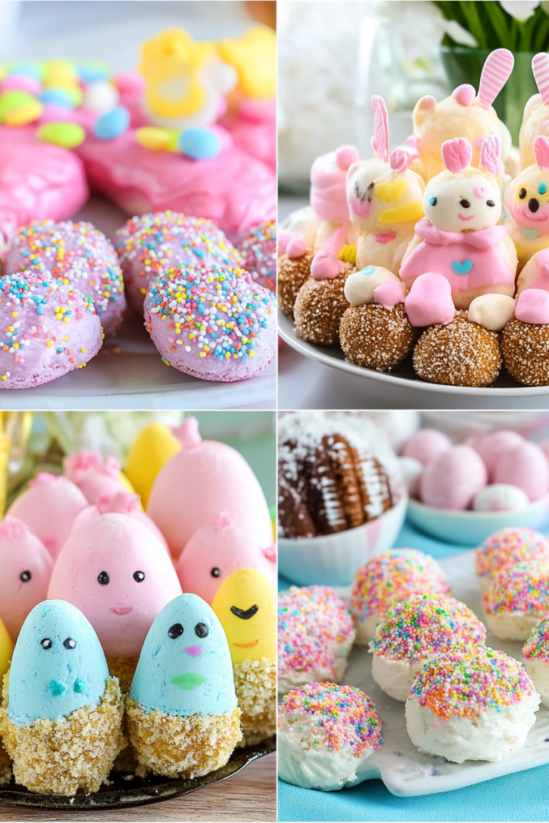 Easter treats