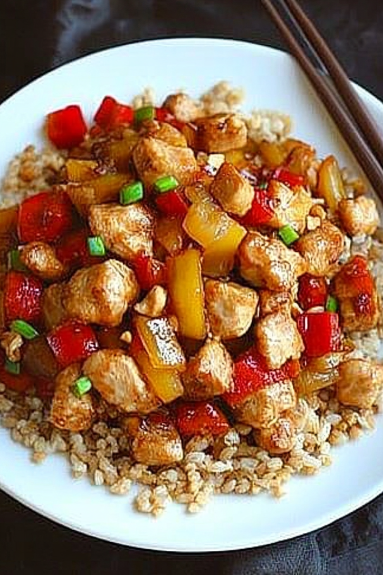 Kung Pao Chicken