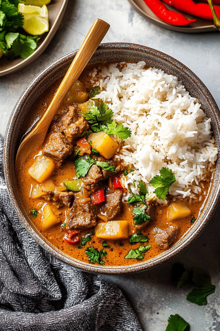 Massaman Curry