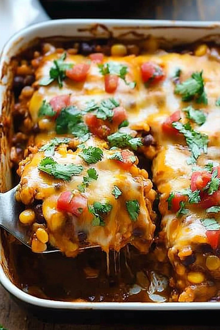Mexican casserole