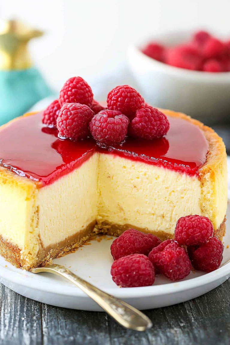 New York Cheesecake