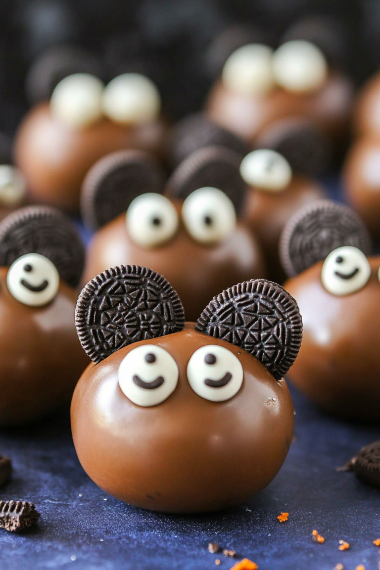 Oreo Balls