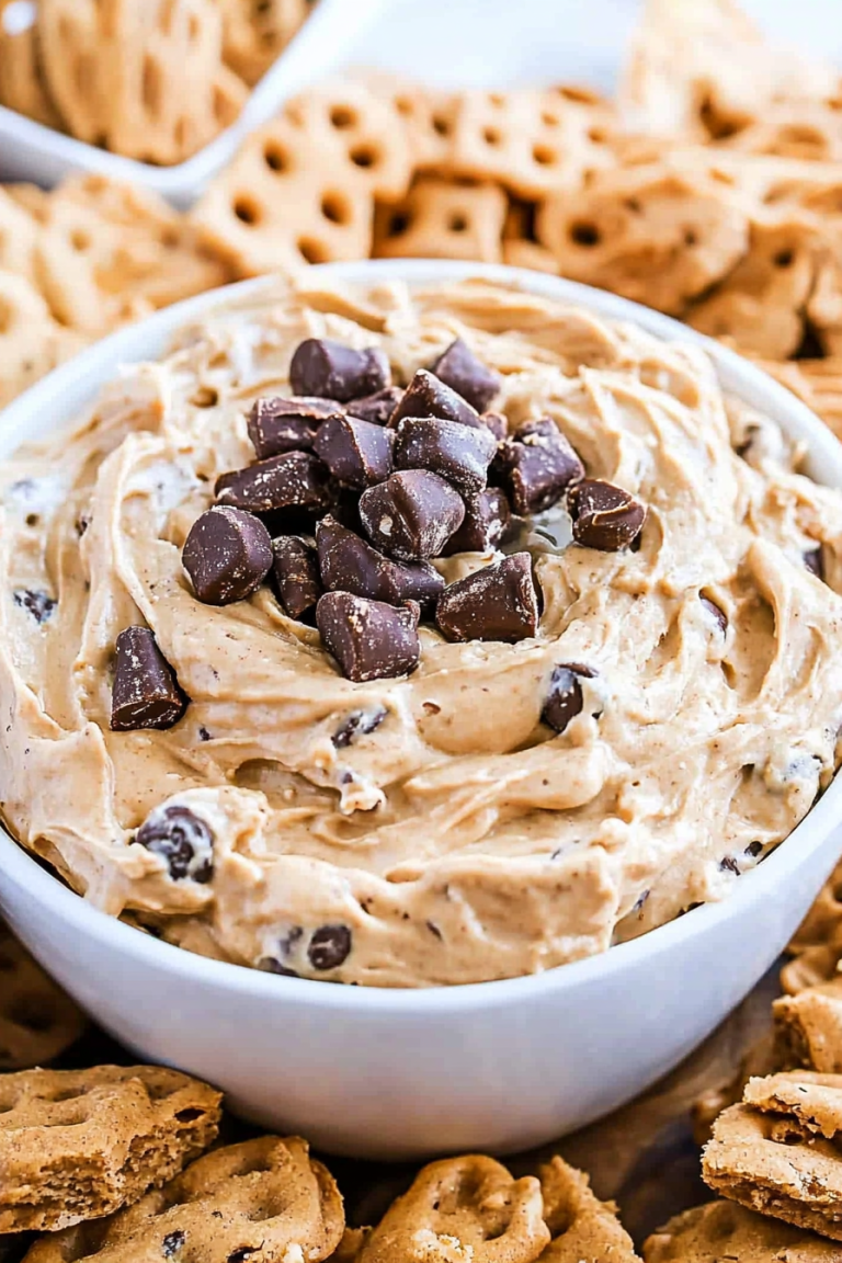 Peanut Butter Cookie Dip