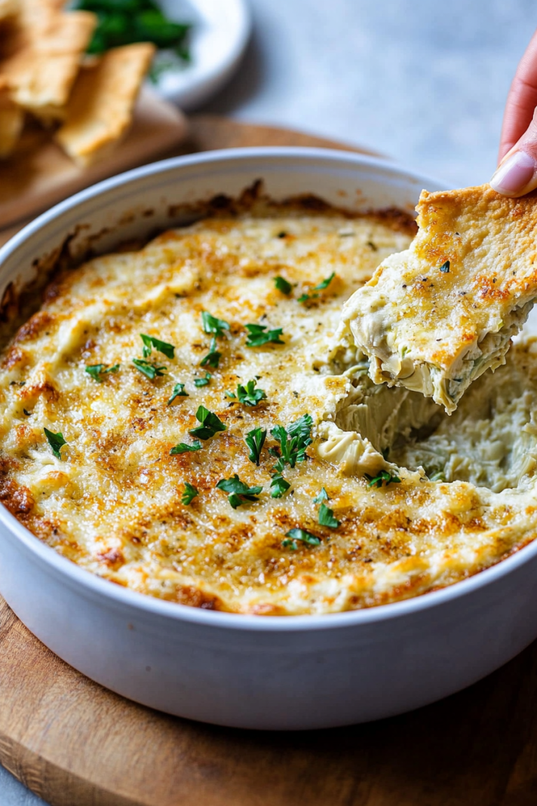 artichoke dip