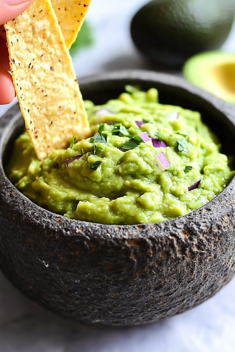 avocado dip