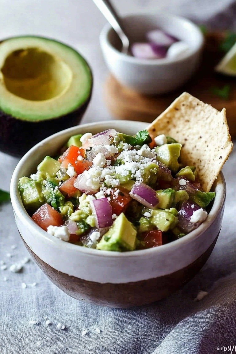 avocado salsa