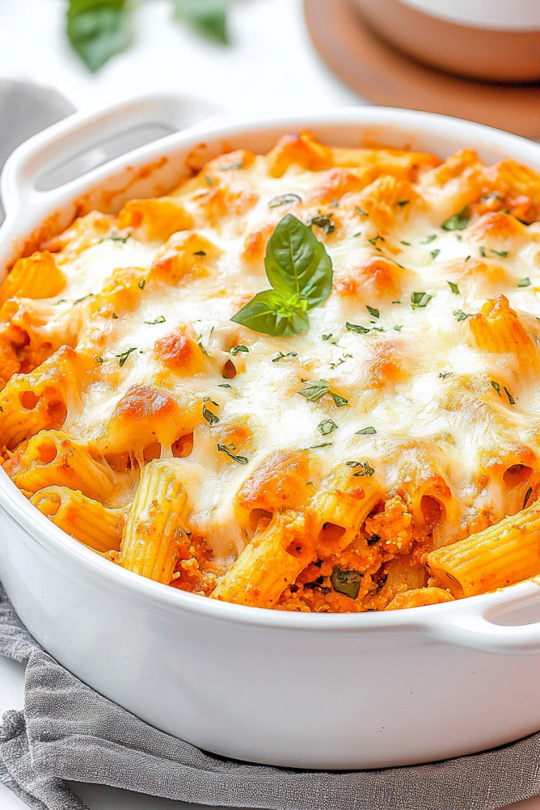 baked ziti