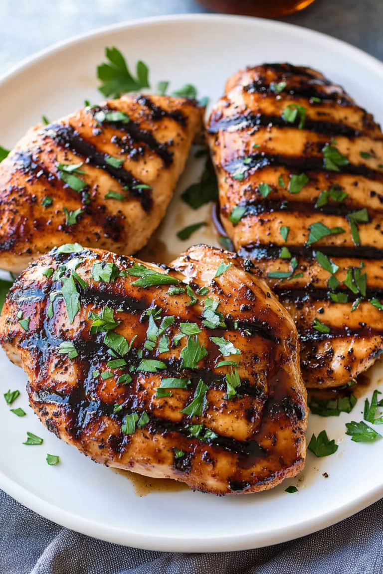 balsamic chicken