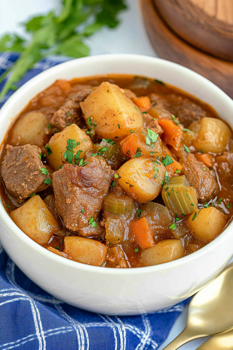 beef stew