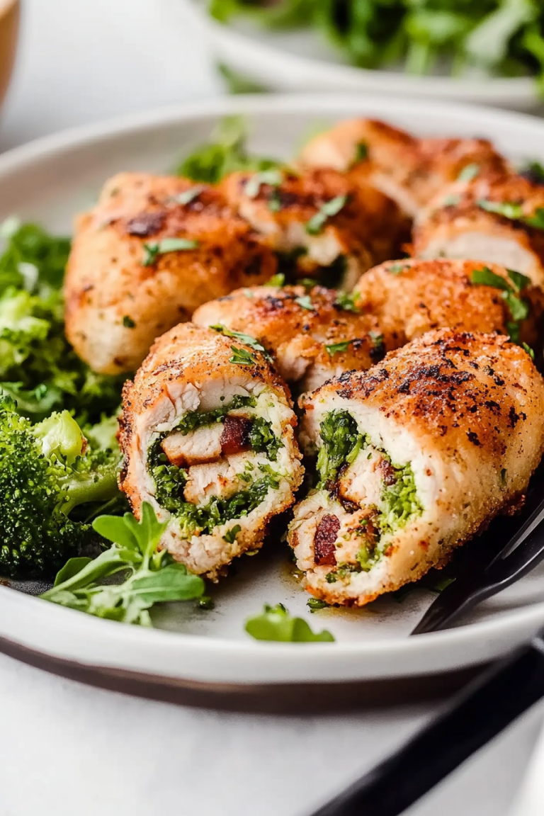 broccoli chicken