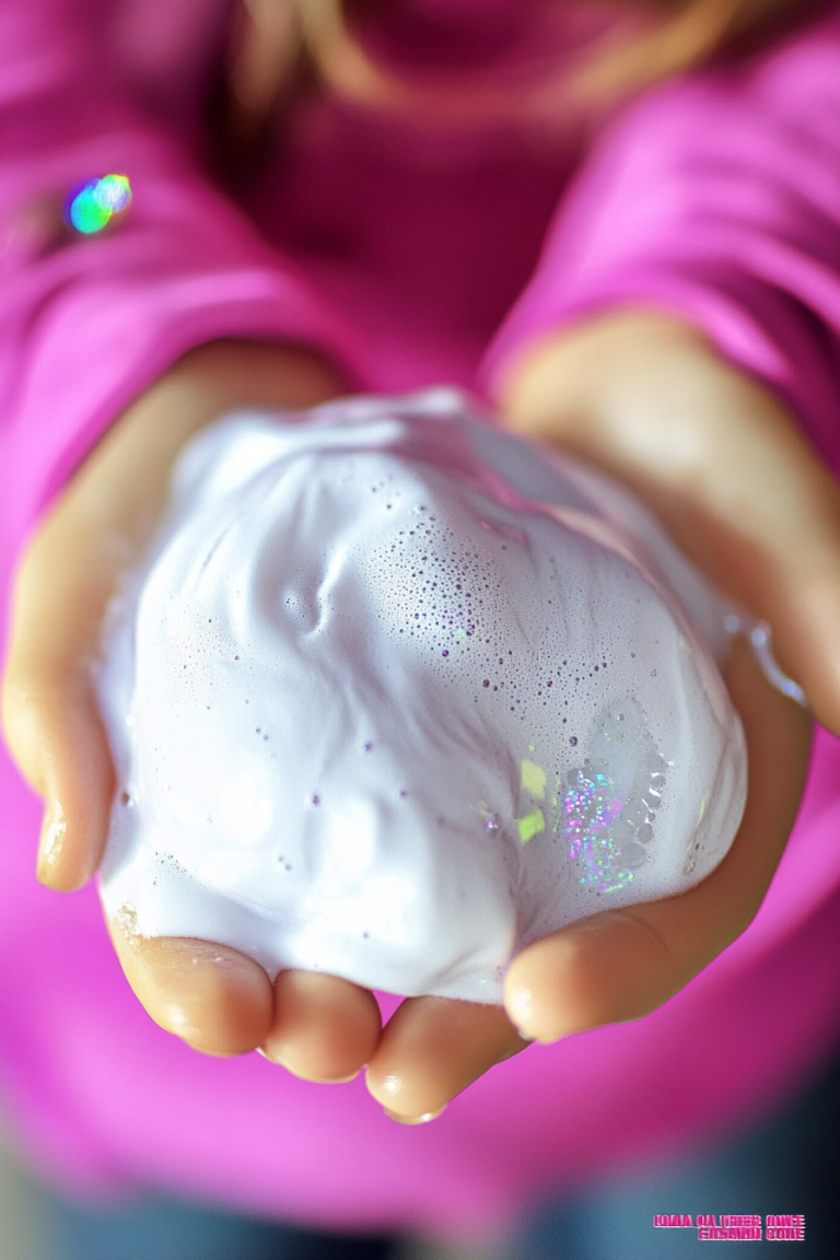 bubble slime