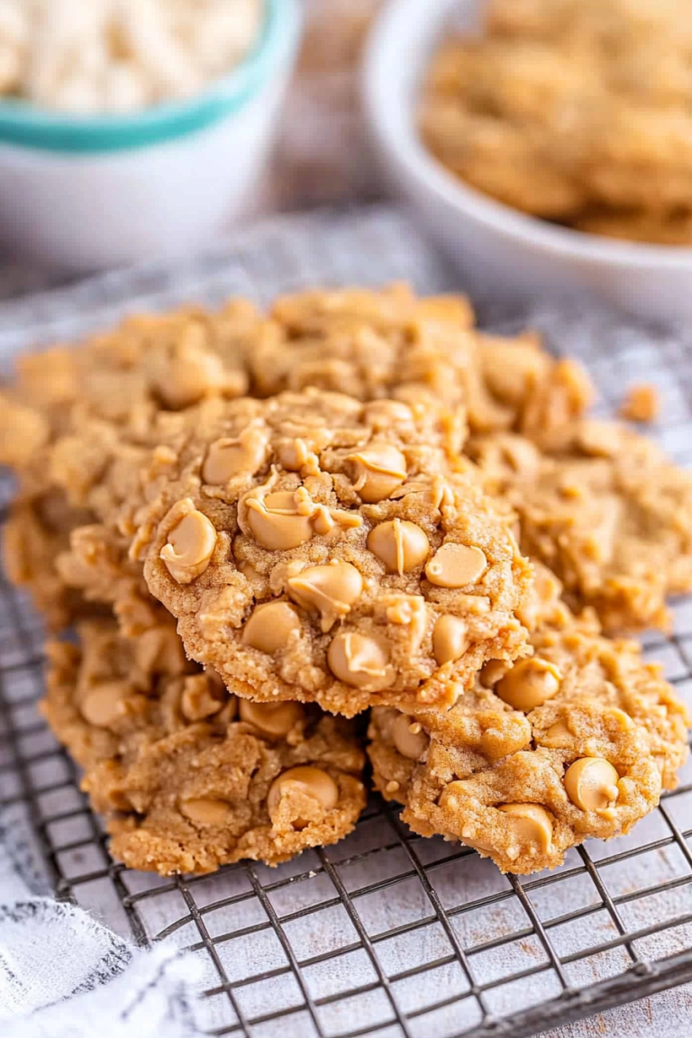 butterscotch cookies