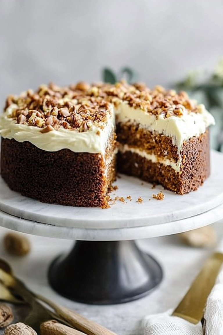 carrot cake