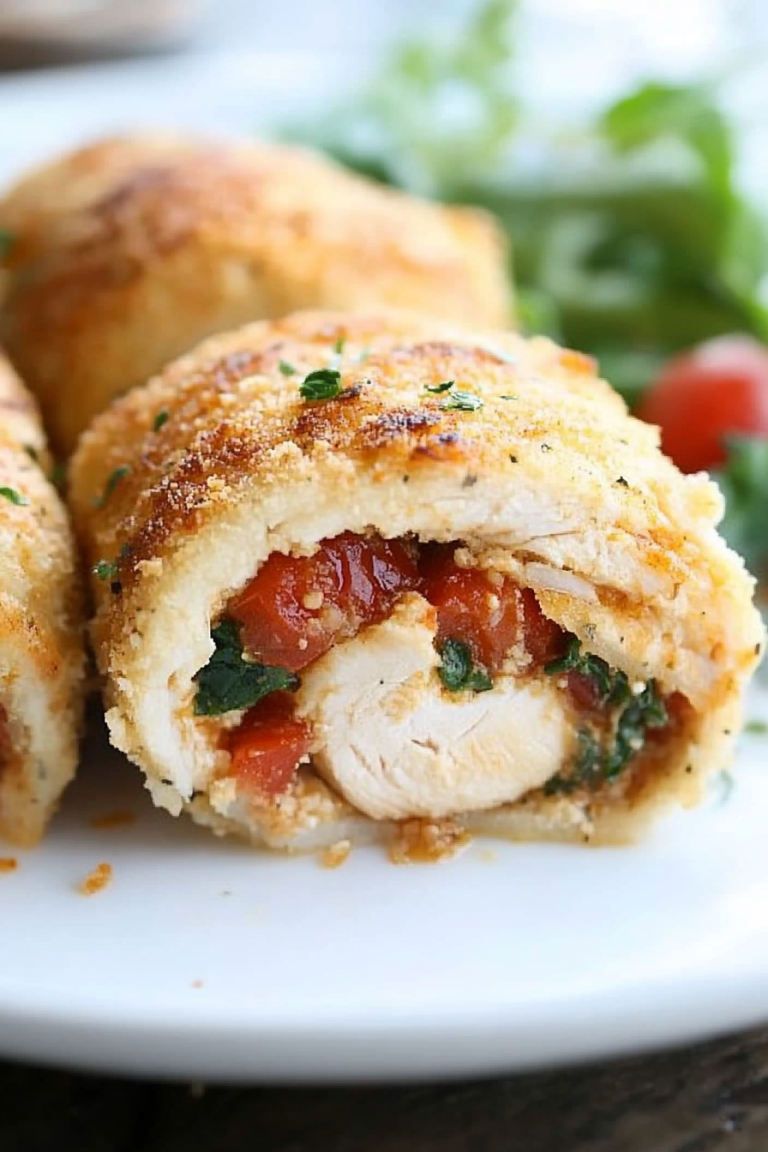 chicken rollatini
