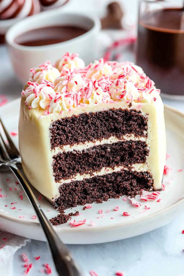 chocolate peppermint